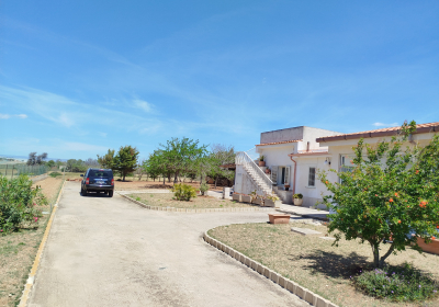 Casa Vacanze Villa Villetta A 200 Metri Da Spiaggia Cirica Focallo